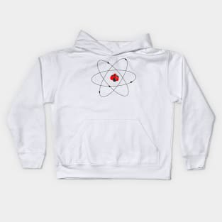 Classic atom Kids Hoodie